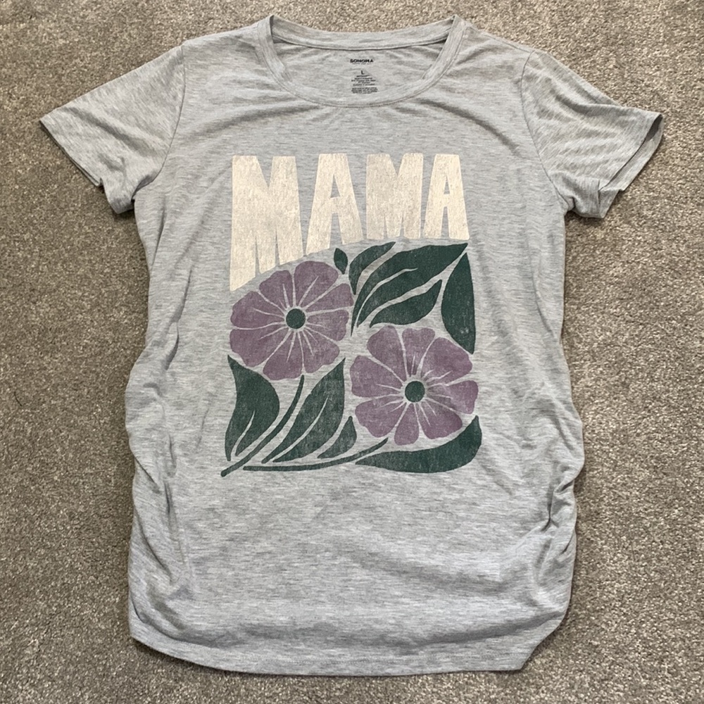 Sonoma Maternity Tee